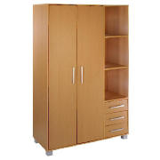 Value 2 door 3 drawer Fitment