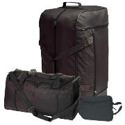 Value Classic wheeled holdall, overnight holdall
