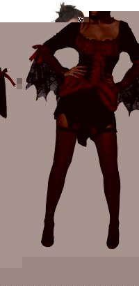 Costume: Vampalicious