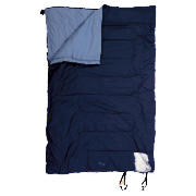 Value Double Rectangular Sleeping Bag