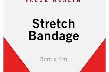 Value Health Stretch Bandage 10146398