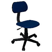 Value Home Office Chair, Navy