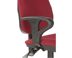 Value line adjustable arms (pair)