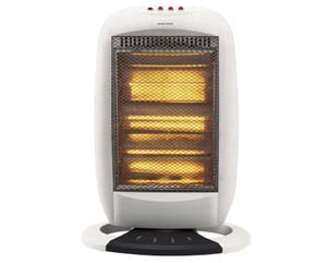 Value line halogen heater