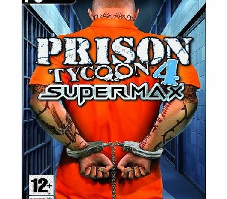 Valuesoft Prison Tycoon 4: SuperMax (PC)