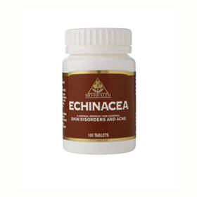 Valupak Echinacea 400mg Tablets