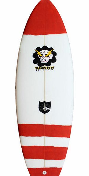 Vampirate Too Fast For Satan Hybrid XF Tech