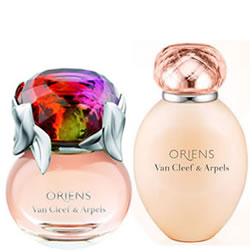 Van Cleef Arpels Oriens EDP 50ml and Free Body