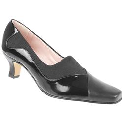 Van Dal Female Vanalice Leather Upper Smart in Black