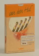 The Integration Hybrid Interconnect (XLR to XLR) - 1 Metre