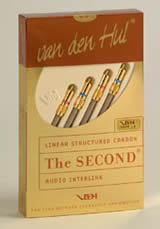 The Second Interconnect (XLR to XLR) - 1.2 Metre