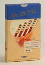 Thunderline Hybrid Interconnect (Phono to Phono) - 1.2 Metre