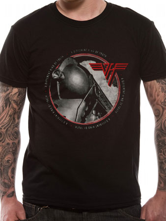 Van Halen (Truth) T-shirt cid_9325tsbp