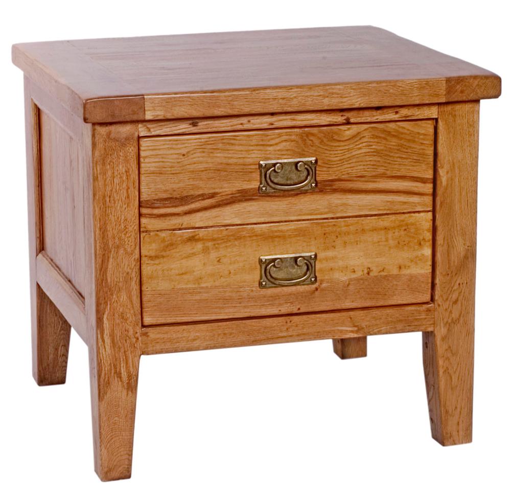 vancouver 1 Drawer Lamp Table