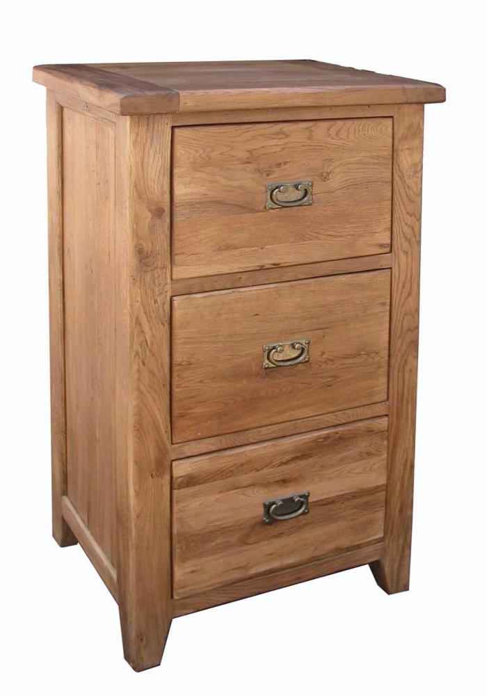 vancouver 3 Drawer Filing Cabinet
