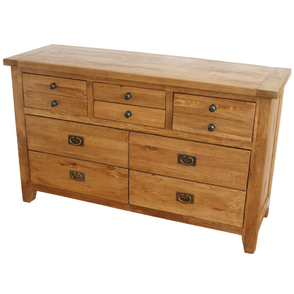 vancouver 8 Drawer Dresser Chest