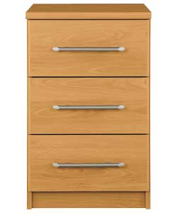 Bedside Chest - Pine