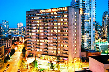 Best Western Chateau Granville