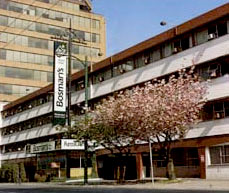 VANCOUVER Bosmans Hotel