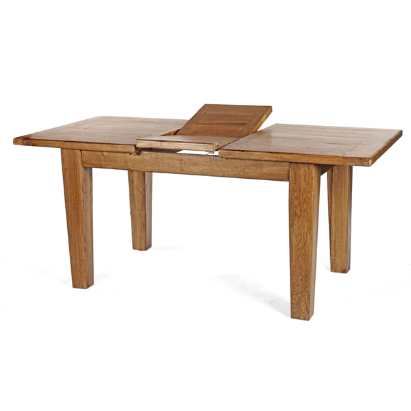 vancouver Extension Dining Table - 193-254 cms