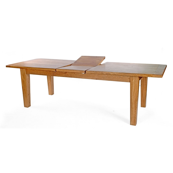 vancouver Extension Dining Table - 220-270 cms