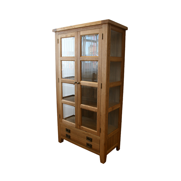 Vancouver Glazed Cupboard