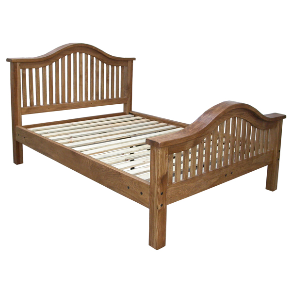 vancouver King Size Bed (High End)