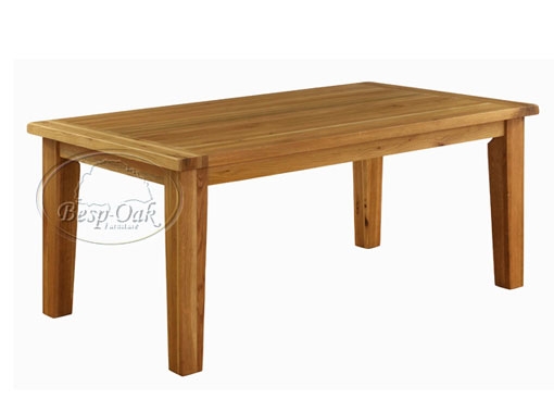 Vancouver Oak Dining Table 150cm