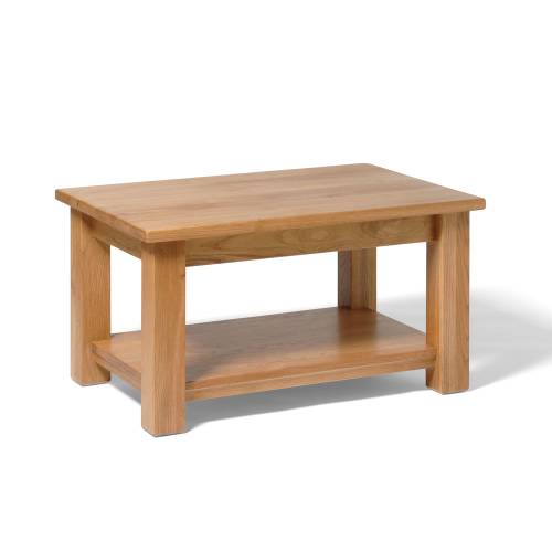 Vancouver Oak Large Coffee Table