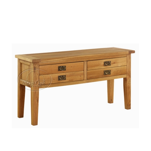 Vancouver Oak Large Hall Table 720.036