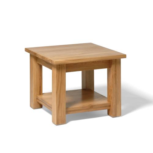 Vancouver Oak Furniture Vancouver Oak Small Coffee Table 720.003