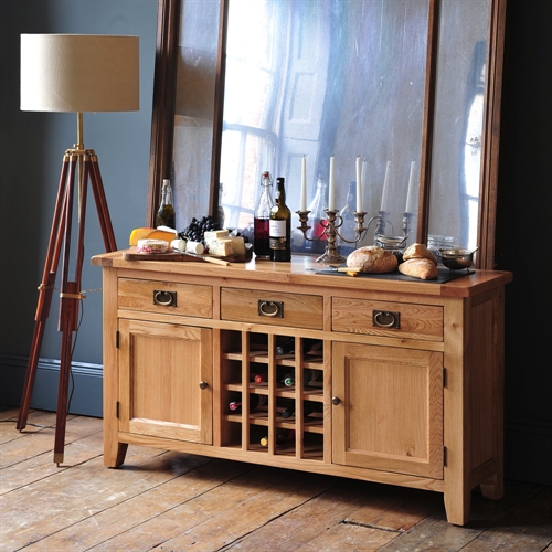 Wine Console Sideboard 720.013