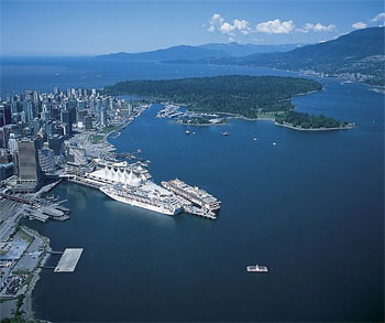 VANCOUVER Pan Pacific Vancouver