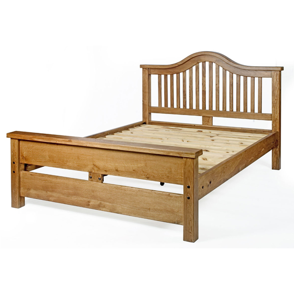 vancouver Queen Size Bed (Low Foot)
