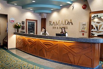 Ramada Inn and Suites Downtown Vancouver