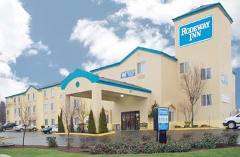 VANCOUVER Rodeway Inn And Suites