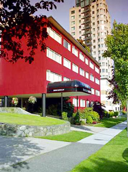 VANCOUVER Rosellen Suites At Stanley Park