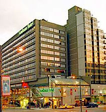 Sandman Hotel - Downtown (Vancouver)