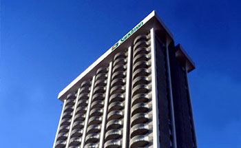 Sandman Suites on Davie - Vancouver