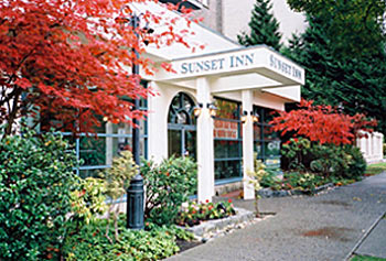 VANCOUVER Sunset Inn and Suites