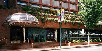 VANCOUVER The Georgian Court Hotel