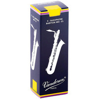 Vandoren Baritone Saxophone Reeds Strength 2.0