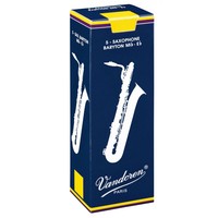 Vandoren Baritone Saxophone Reeds Strength 3.0