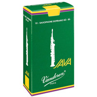 Vandoren Java Soprano Saxophone Reeds Strength