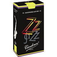 Vandoren ZZ Alto Saxophone Reeds Strength 2.0