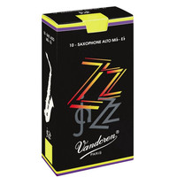 Vandoren ZZ Alto Saxophone Reeds Strength 3.0
