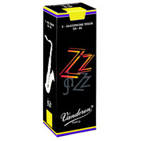 Vandoren ZZ Tenor Saxophone Reeds Strength 2.0