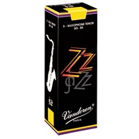 Vandoren ZZ Tenor Saxophone Reeds Strength 3.0