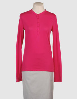 TOPWEAR Long sleeve t-shirts WOMEN on YOOX.COM