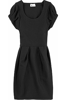 Vanessa Bruno Athe Pleated skirt dress